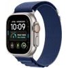 Tech-Protect Nylon Pro Apple Watch 8 / 9 / 10 / 11 / 12 / Se / Ultra (44 / 45 / 46 / 49 MM) Navy BLUE
