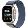 Tech-Protect Nylon Pro Apple Watch 8 / 9 / 10 / 11 / 12 / Se / Ultra (44 / 45 / 46 / 49 MM) NAVY/GREY