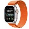 Tech-Protect Nylon Pro Apple Watch 8 / 9 / 10 / 11 / 12 / Se / Ultra (44 / 45 / 46 / 49 MM) ORANGE