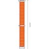 Tech-Protect Nylon Pro Apple Watch 8 / 9 / 10 / 11 / 12 / Se / Ultra (44 / 45 / 46 / 49 MM) ORANGE