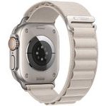 Tech-Protect Nylon Pro Apple Watch 8 / 9 / 10 / 11 / 12 / Se / Ultra (44 / 45 / 46 / 49 MM) STARLIGHT