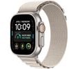 Tech-Protect Nylon Pro Apple Watch 8 / 9 / 10 / 11 / 12 / Se / Ultra (44 / 45 / 46 / 49 MM) STARLIGHT
