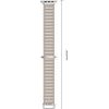Tech-Protect Nylon Pro Apple Watch 8 / 9 / 10 / 11 / 12 / Se / Ultra (44 / 45 / 46 / 49 MM) STARLIGHT