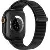 Tech-Protect Nylonloop Apple Watch 8 / 9 / 10 / 11 / 12 / Se (40 / 41 / 42 MM) BLACK