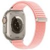 Tech-Protect Nylonloop Apple Watch 8 / 9 / 10 / 11 / 12 / Se (40 / 41 / 42 MM) Blush PINK