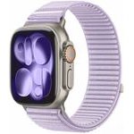 Tech-Protect Nylonloop Apple Watch 8 / 9 / 10 / 11 / 12 / Se (40 / 41 / 42 MM) PURPLE