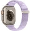 Tech-Protect Nylonloop Apple Watch 8 / 9 / 10 / 11 / 12 / Se (40 / 41 / 42 MM) PURPLE