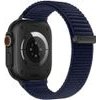 Tech-Protect Nylonloop Apple Watch 8 / 9 / 10 / 11 / 12 / Se / Ultra (44 / 45 / 46 / 49 MM) Navy BLUE