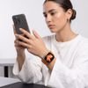 Tech-Protect Nylonloop Apple Watch 8 / 9 / 10 / 11 / 12 / Se / Ultra (44 / 45 / 46 / 49 MM) ORANGE