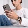 Tech-Protect Nylonloop Apple Watch 8 / 9 / 10 / 11 / 12 / Se / Ultra (44 / 45 / 46 / 49 MM) STARLIGHT