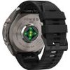 Tech-Protect Silicone Garmin Fenix 5 / 6 / 6 Pro / 7 / 8 / 8 Pro / E / 9 / 9 Pro (47 MM) Obsidian BLACK