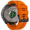 Tech-Protect Silicone Garmin Fenix 5 / 6 / 6 Pro / 7 / 8 / 8 Pro / E / 9 / 9 Pro (47 MM) Signal ORANGE