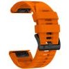 Tech-Protect Silicone Garmin Fenix 5 / 6 / 6 Pro / 7 / 8 / 8 Pro / E / 9 / 9 Pro (47 MM) Signal ORANGE