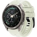 Tech-Protect Silicone Garmin Fenix 5 / 6 / 6 Pro / 7 / 8 / 8 Pro / E / 9 / 9 Pro (47 MM) Stone GREY
