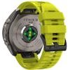 Tech-Protect Silicone Garmin Fenix 5 / 6 / 6 Pro / 7 / 8 / 8 Pro / E / 9 / 9 Pro (47 MM) Volt LIME