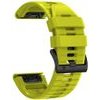 Tech-Protect Silicone Garmin Fenix 5 / 6 / 6 Pro / 7 / 8 / 8 Pro / E / 9 / 9 Pro (51 MM) Volt LIME