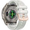 Tech-Protect Silicone Garmin Fenix 5S / 5S Plus / 6S / 6S Pro / 7S / 8 / 9 / 9 Pro (43 MM) Fog GREY
