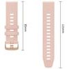 Tech-Protect Silicone Garmin Fenix 5S / 5S Plus / 6S / 6S Pro / 7S / 8 / 9 / 9 Pro (43 MM) Powder PINK