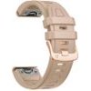 Tech-Protect Silicone Garmin Fenix 5S / 5S Plus / 6S / 6S Pro / 7S / 8 / 9 / 9 Pro (43 MM) WALNUT