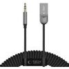 Tech-Protect Ultraboost AU04 Audio Adapter Aux Bluetooth 6.0 GREY