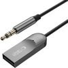 Tech-Protect Ultraboost AU04 Audio Adapter Aux Bluetooth 6.0 GREY