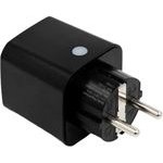 Shelly ������ ����� Plug M Gen3 (�����) - (S3PL-30110EU Black)
