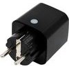 Shelly ������ ����� Plug M Gen3 (�����) - (S3PL-30110EU Black)