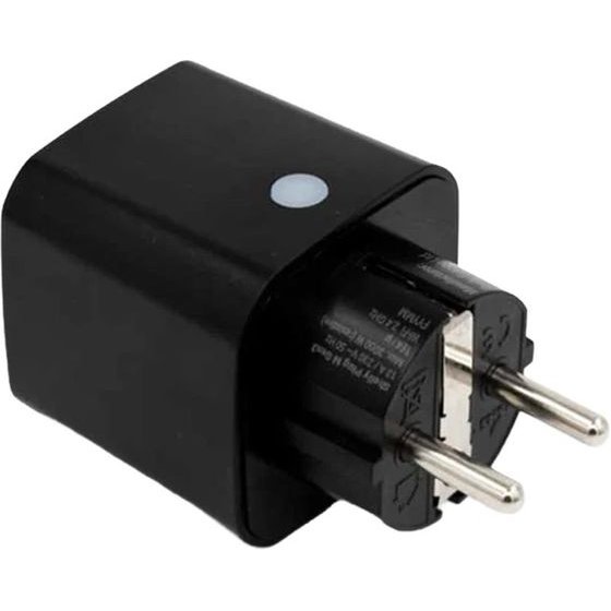 Shelly ������ ����� Plug M Gen3 (�����) - (S3PL-30110EU Black)