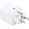 Shelly ������ ����� Plug M Gen3 �� Wi-Fi (�����) - (S3PL-30110EU White)