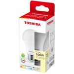 Toshiba Led Eco Flare A60 E27 11.2W 4000K - (DELS-BL4411BA8AEA4)