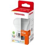 Toshiba Led Eco Flare A60 E27 3.4W 2700K - (DELS-BLW43P4A8AEA4)