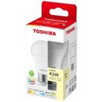 Toshiba Led Eco Flare A60 E27 3.4W 4000K - (DELS-BL443P4A8AEA4)