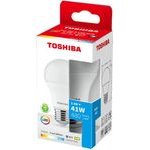 Toshiba Led Eco Flare A60 E27 3.4W 6500K - (DELS-BLC43P4A8AEA4)