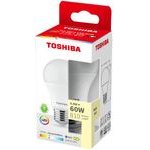 Toshiba Led Eco Flare A60 E27 5.9W 4000K - (DELS-BL445P9A8AEA4)
