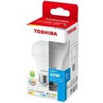 Toshiba Led Eco Flare A60 E27 5.9W 6500K - (DELS-BLC45P9A8AEA4)