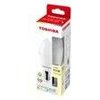 Toshiba Led Eco Flare C35 E14 3.4W 4000K - (DELS-CD443P414AEA4)