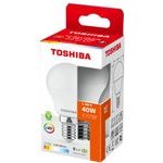 Toshiba Led Eco Flare G45 E14 3.4W 2700K - (DELS-GFW43P414AEA4)