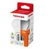Toshiba Led Eco Flare G45 E14 3.4W 2700K - (DELS-GFW43P414AEA4)