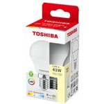 Toshiba Led Eco Flare G45 E14 3.4W 4000K - (DELS-GF443P414AEA4)