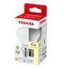 Toshiba Led Eco Flare G45 E14 3.4W 4000K - (DELS-GF443P414AEA4)