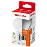 Toshiba Led Eco Flare G45 E14 5.9W 2700K - (DELS-GFW45P914AEA4)