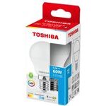 Toshiba Led Eco Flare G45 E14 5.9W 6500K - (DELS-GFC45P914AEA4)