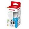 Toshiba Led Eco Flare G45 E14 5.9W 6500K - (DELS-GFC45P914AEA4)
