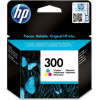 HP NO 300 TRI-COLOR WITH VIVERA INKS 4ML - (CC643EE)