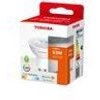 Toshiba Led Eco Flare GU10 3.9W 36D 2700K - (DELS-GUW43P936AEA4)