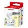 Toshiba Led Eco Flare GU10 3.9W 36D 4000K - (DELS-GU443P936AEA4)