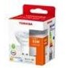 Toshiba Led Eco Flare GU10 4.7W 36D 2700K - (DELS-GUW44P736AEA4)