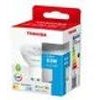 Toshiba Led Eco Flare GU10 4.7W 36D 6500K - (DELS-GUC44P736AEA4)