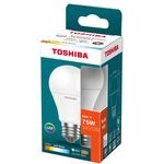 Toshiba Led Essential Prime A60 E27 10W 2700K - (DELS-BLW4010A8AE74)