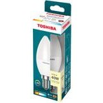 Toshiba Led Essential Prime C37 E14 4.7W 4000K - (DELS-CD444P714AE84)